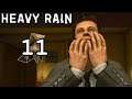 HEAVY RAIN 🌧️ PS5 [FACECAM] #11: Neue & Alte Freunde