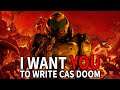 Help Me Write A Completely Accurate Summary of DOOM!