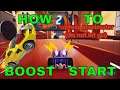Hot Wheels Unleashed - How To Boost Start (Build Boost Before Start) Tips, Ticks, and guide 🏎️🏎️🚗🏎️🚗