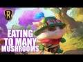 How Many Mushrooms Did You Eat?! | Ladder Deck | Legends Of Runeterra