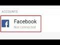 How to Add Mi Account To Connect Facebook Account in Redmi Note 3,4,5 & 6,7 Pro 5A