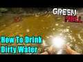 How To Drink Dirty Water | How To Cure/Kill Negative effects & Parasites | Green Hell Guides Ep.2