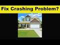 How To Fix House Designer App Keeps Crashing Problem Android & Ios - House Designer App Crash