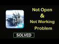 How to Fix World at Arms App Not Working / Not Opening Problem in Android & Ios