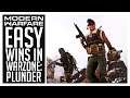 HOW TO GET *EASY* WINS in the WARZONE PLUNDER MODE | Modern Warfare Battle Royale