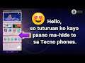 How to Remove First Screen, Search Screen, Zero Screen etc. in TECNO Phones? Super Quick and Easy
