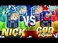 I PLAYED ONE OF MY BEST FIFA GAMES ALL YEAR VS A GOD SQUAD IN DIVISION 1! FIFA 20 Ultimate Team