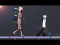 Injecting Syringes Into SCP-096 Ragdoll was a BAD Idea in People Playground Mod Update Gameplay
