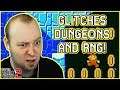 Insane glitch showcase, and RANDOMIZED dungeons??? [Super Mario Maker 2]