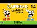 IT'S THE DRAGON | Cuphead - Part 12 | NOG Plays