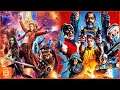 James Gunn talks Marvel vs DC & Working with Each