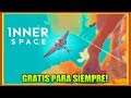 JUEGO DE REGALO PARA SIEMPRE EN EL QUE EXPLORAS EL INTERIOR DE LOS PLANETAS "INNER SPACE" (PARA PC)