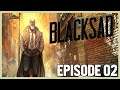 La menteuse chronique • #Blacksad 02
