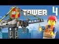 LEGO Tower Game: New LEGO iOS and Android Mobile Game: Part 4