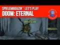 🔫 Doom Eternal Gameplay Deutsch | Ep. 13 | Kultistenbasis, ich komme (1080p/60fps)