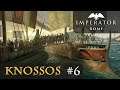 Let's Play Imperator: Rome - Knossos #6: Buhlen um Apollodotos (sehr schwer / Cicero 1.2)