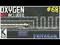 Let's Play Oxygen Not Included #68: Water Tank Cooling!