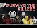Let´s Play Roblox Survive the Killer (Part 47) #Roblox