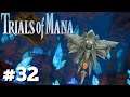 Let's Play Trials of Mana - Part 32 - Land Umber's Lumbering