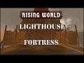 Lighthouse Fortress Rising World Gameplay