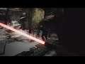 Lightsaber In Resident Evil 8!