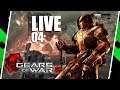 ✪❫▹ Live -Gears of War 2 - (04) É tipo um contra 3D  [Xbox 360]