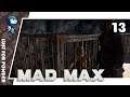 LUST FOR POWDER (Wasteland Mission) - Mad Max 100% (Blind) #13 (Let's Play/PS4)