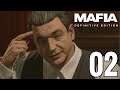 Mafia: Definitive Edition Gameplay Walkthrough Part 2 - DON SALIERI!