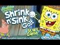 Main Theme - SpongeBob SquarePants: Shrink n' Sink Golf
