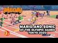 MARIO AND SONIC AT THE OLYMPIC GAMES TOKYO 2020 REVIEW!