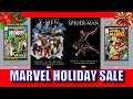 Marvel Masterworks 2020 Holiday Sale!