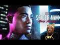 Marvel's Spider-Man: Miles Morales | PS5 Announcement Trailer | Reaction