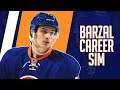 Mathew Barzal *FULL* Career Simulation (NHL 20)