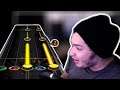 Meiaum tocando 4555. no Clone Hero feito por mim.