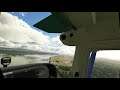 Microsoft Flight Simulator - VR recording test 2