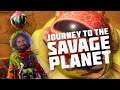 MINI MALL MONKEYS | Journey to the Savage Planet Part 3