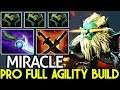 Miracle- [Phantom Lancer] Pro Player Full Agility Build Hard Carry Gameplay 7.22 Dota 2
