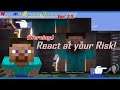 MmGS Ver. 2 Response - Being Critical on Youtubers Reaction of Minecraft Steven*; a Follow-up