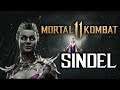 Mortal Kombat 11: bienvenida reina Sindel