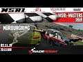 MSRL Masters - 5. Rennen auf dem Nürburgring - eSports Sim Racing Liga