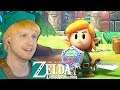 THIS GAME WAS MY CHILDHOOD!! | Zelda Links Awakening - Part 1