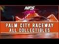 Need For Speed Heat - Palm City Raceway All Collectibles