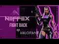 NEFFEX - Fight Back | (Valorant Montage) | Wolverine Gamer |