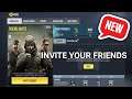 *NEW* HOW TO GET FREE REWARDS BY INVITING YOUR FRIENDS | Call of Duty Mobile