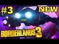 NEW SANCTUARY | BORDERLANDS 3 Walkthrough Gameplay Part 3 - (FULL GAME)