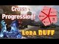 NEXT GEN UPDATE! Loba BUFF! + Cross Progression STATS!