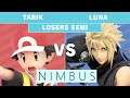 Nimbus 58 - SFZ | Tarik (Pokemon Trainer) vs. Luna*// (Cloud) Losers Semi - Smash Ultimate
