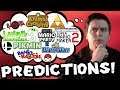 Nintendo Direct Predictions Stream!