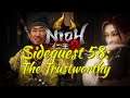 Nioh 2 Sidequest 58: The Trustworthy