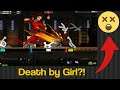 One Finger Death Punch 2 PS4 Gameplay
